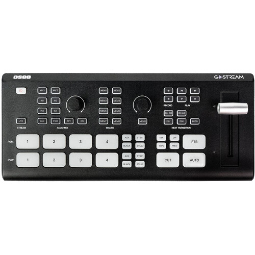 OSEE GoStream Deck HDMI/USB Live Streaming Video Switcher - الصورة 5