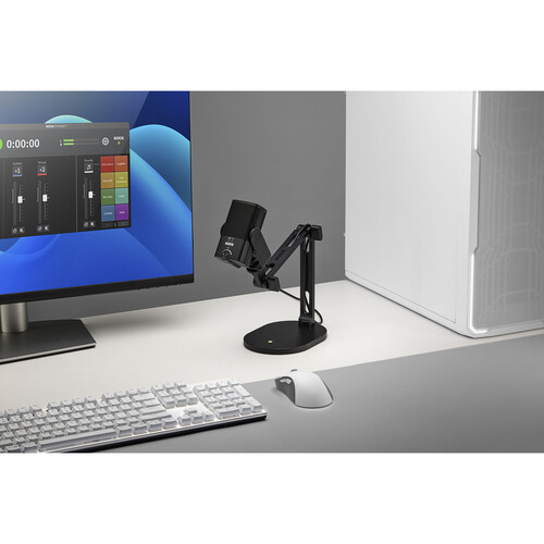 RODE DS2 Desktop Studio Arm for Broadcast Microphones - Image 7