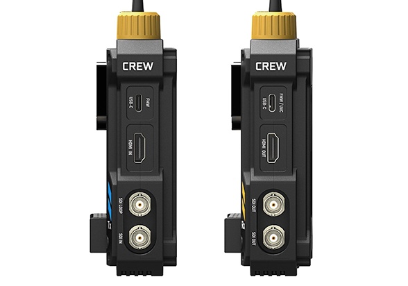 SWIT Crew T1R1 – 1.2km-4000ft Pro Wireless Video Transmission - Image 3