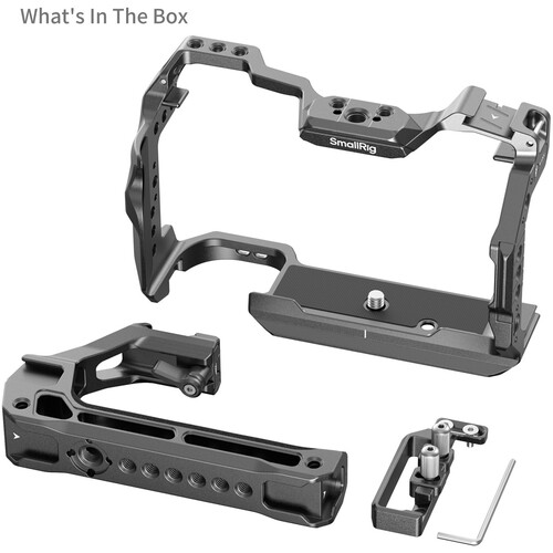 SmallRig Cage Kit for Canon EOS R6 Mark II - Image 2