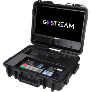 OSEE GoStream Duet SDI-HDMI-NDI Live Streaming Video Switcher-Recorder Kit