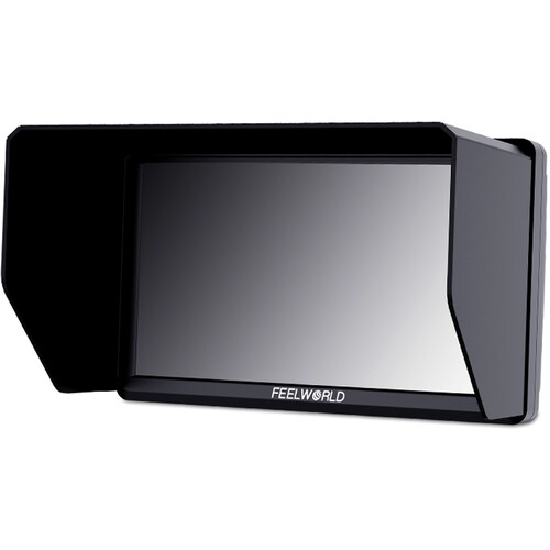FeelWorld FW568 V3 6 inch IPS On-Camera Monitor - الصورة 4