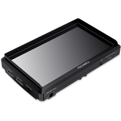 FeelWorld FW568 V3 6 inch IPS On-Camera Monitor - الصورة 5