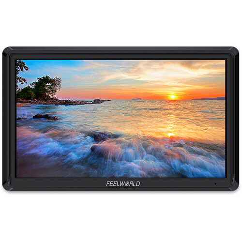 FeelWorld FW568 V3 6 inch IPS On-Camera Monitor - الصورة 2