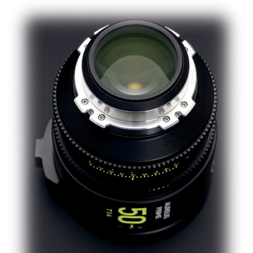 NiSi AUREUS PRIME 18mm T1.4 Full-Frame-VV Cinema Lens -ARRI PL - الصورة 2