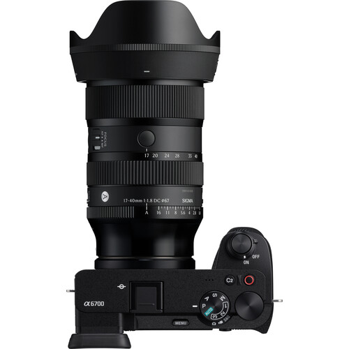 Sigma 17-40mm f-1.8 DC Art Lens -Sony E - Image 2