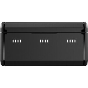 TELESIN Pocket-Size 3-Slot Charger Box for GoPro HERO13 Battery