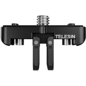 TELESIN Dual Mount Adapter for Insta360 X4