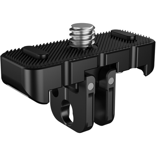 TELESIN Dual Mount Adapter for Insta360 X4 - الصورة 6