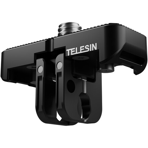 TELESIN Dual Mount Adapter for Insta360 X4 - الصورة 5