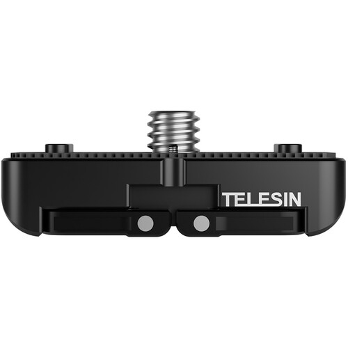 TELESIN Dual Mount Adapter for Insta360 X4 - الصورة 4