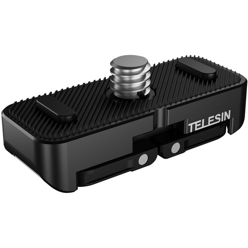 TELESIN Dual Mount Adapter for Insta360 X4 - الصورة 2