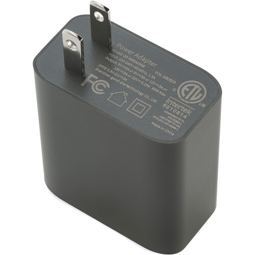 Tilta 65W USB-C Power Adapter -Green - الصورة 2