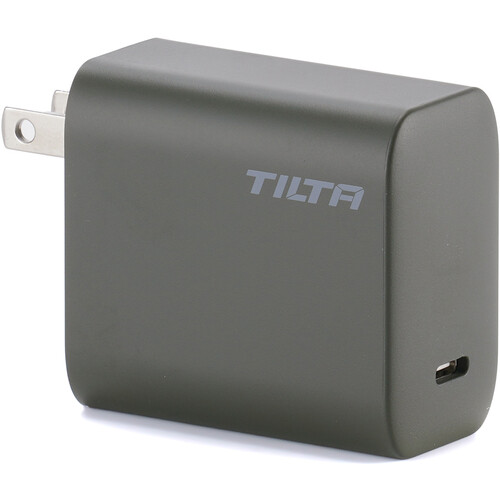 Tilta 65W USB-C Power Adapter -Green