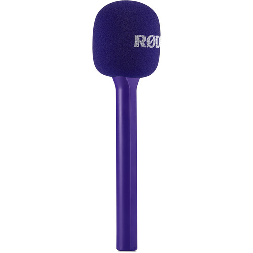 RODE Interview GO Handheld Mic Adapter for Wireless Clip-On Transmitter - الصورة 4
