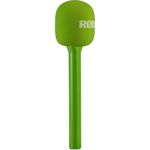 RODE Interview GO Handheld Mic Adapter for Wireless Clip-On Transmitter - الصورة 10