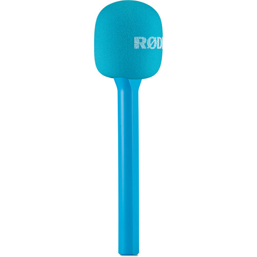 RODE Interview GO Handheld Mic Adapter for Wireless Clip-On Transmitter - الصورة 12