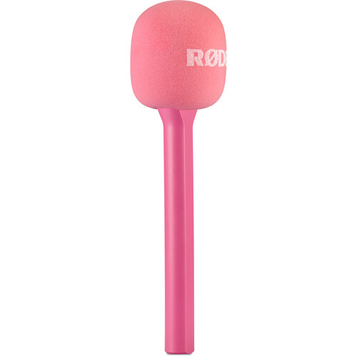 RODE Interview GO Handheld Mic Adapter for Wireless Clip-On Transmitter - الصورة 6