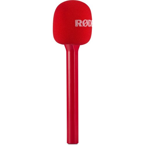 RODE Interview GO Handheld Mic Adapter for Wireless Clip-On Transmitter - الصورة 2