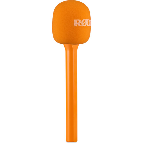 RODE Interview GO Handheld Mic Adapter for Wireless Clip-On Transmitter - الصورة 8