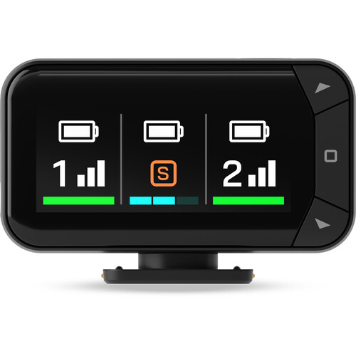 RODE Wireless Micro 2-Person Ultracompact Wireless Microphone Pro System for Cameras and Mobile Devices - 2.4 GHz - Image 6
