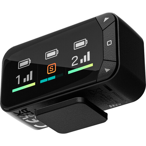 RODE Wireless Micro 2-Person Ultracompact Wireless Microphone Pro System for Cameras and Mobile Devices - 2.4 GHz - Image 7