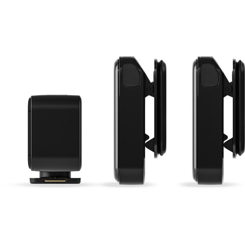 RODE Wireless Micro 2-Person Ultracompact Wireless Microphone Pro System for Cameras and Mobile Devices - 2.4 GHz - Image 10