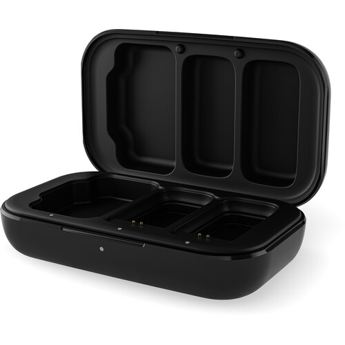 RODE Wireless Micro 2-Person Ultracompact Wireless Microphone Pro System for Cameras and Mobile Devices - 2.4 GHz - Image 3
