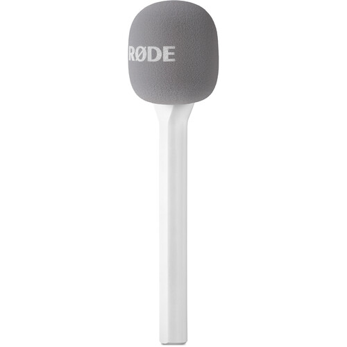 RODE Interview GO Handheld Mic Adapter for Wireless Clip-On Transmitter - الصورة 17