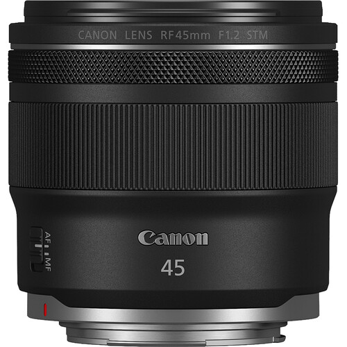 Canon 45mm f-1.2 STM Lens -Canon RF - الصورة 4