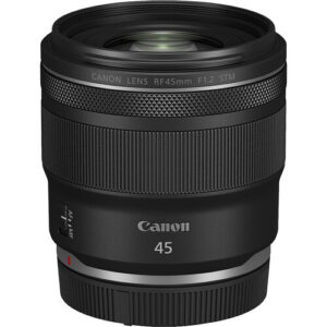 Canon 45mm f-1.2 STM Lens -Canon RF