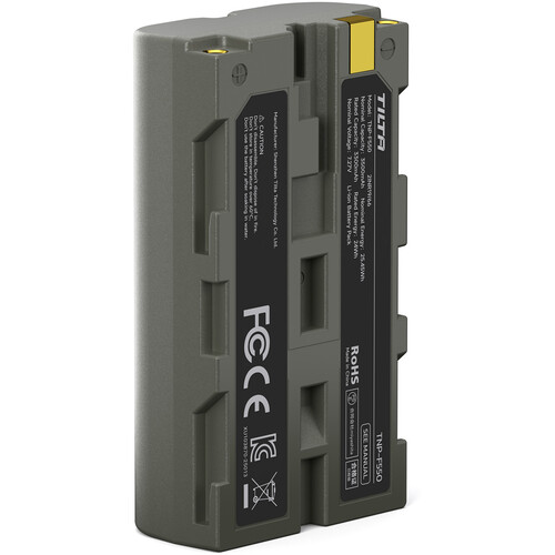 Tilta NP-F550 Battery -3500mAh - الصورة 2