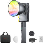 PHOTOOLEX Q100C RGB LED Monolight - الصورة 5
