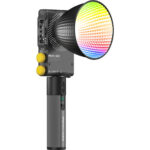 PHOTOOLEX Q100C RGB LED Monolight - الصورة 4