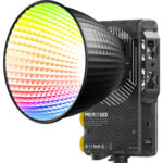 PHOTOOLEX Q100C RGB LED Monolight - الصورة 2