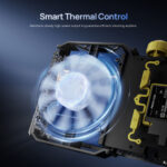 PHOTOOLEX Q100C RGB LED Monolight - الصورة 14