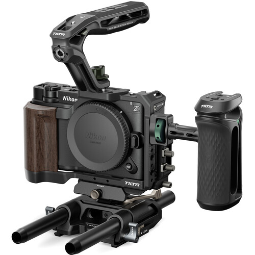 Tilta Camera Cage Pro Kit for Nikon ZR Black - Image 2