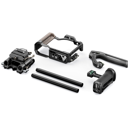 Tilta Camera Cage Pro Kit for Nikon ZR Black - Image 5