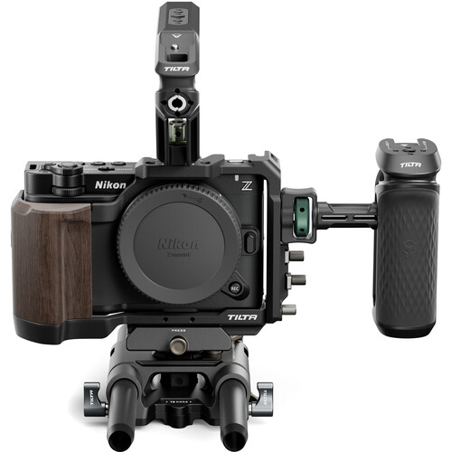 Tilta Camera Cage Pro Kit for Nikon ZR Black