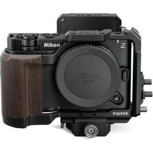 Tilta Camera Cage Power Kit for Nikon ZR Black