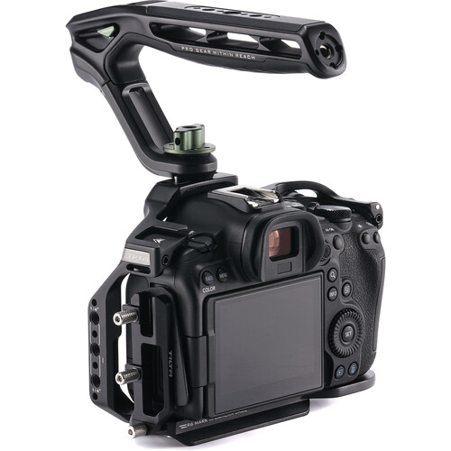 Tilta Lightweight Camera Cage Kit for Canon R6 Mark III - Image 2