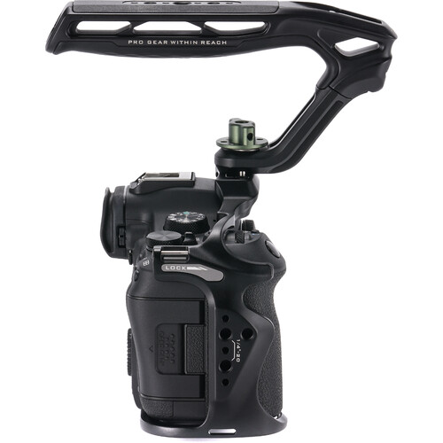 Tilta Lightweight Camera Cage Kit for Canon R6 Mark III - Image 4