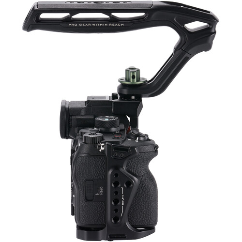 Tilta Full Camera Cage Lightweight Kit for Select Sony Cameras -Black - الصورة 4