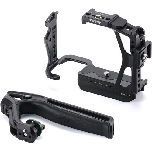 Tilta Full Camera Cage Lightweight Kit for Select Sony Cameras -Black - الصورة 5