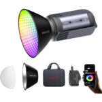 PHOTOOLEX Q40C RGB LED Monolight - الصورة 5