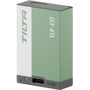 Tilta LP-E17 USB-C Battery 950mAh - Ash Green