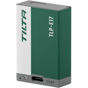 Tilta LP-E17 USB-C Battery -950mAh, Forest Green
