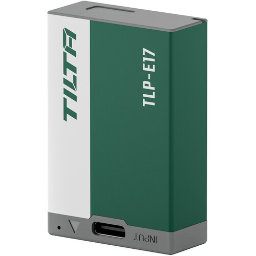 Tilta LP-E17 USB-C Battery -950mAh, Forest Green
