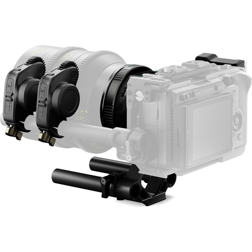 Tilta Nucleus Autofocus Adapter - Dual Nano II Motor Kit - الصورة 2