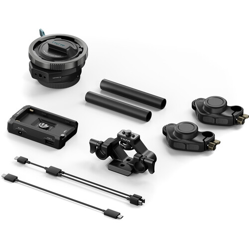 Tilta Nucleus Autofocus Adapter - Dual Nano II Motor Kit - الصورة 4